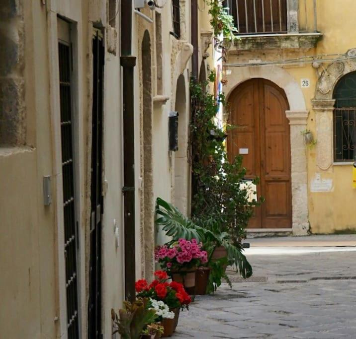 Giudecca Mia Apartment Syracuse Exterior photo