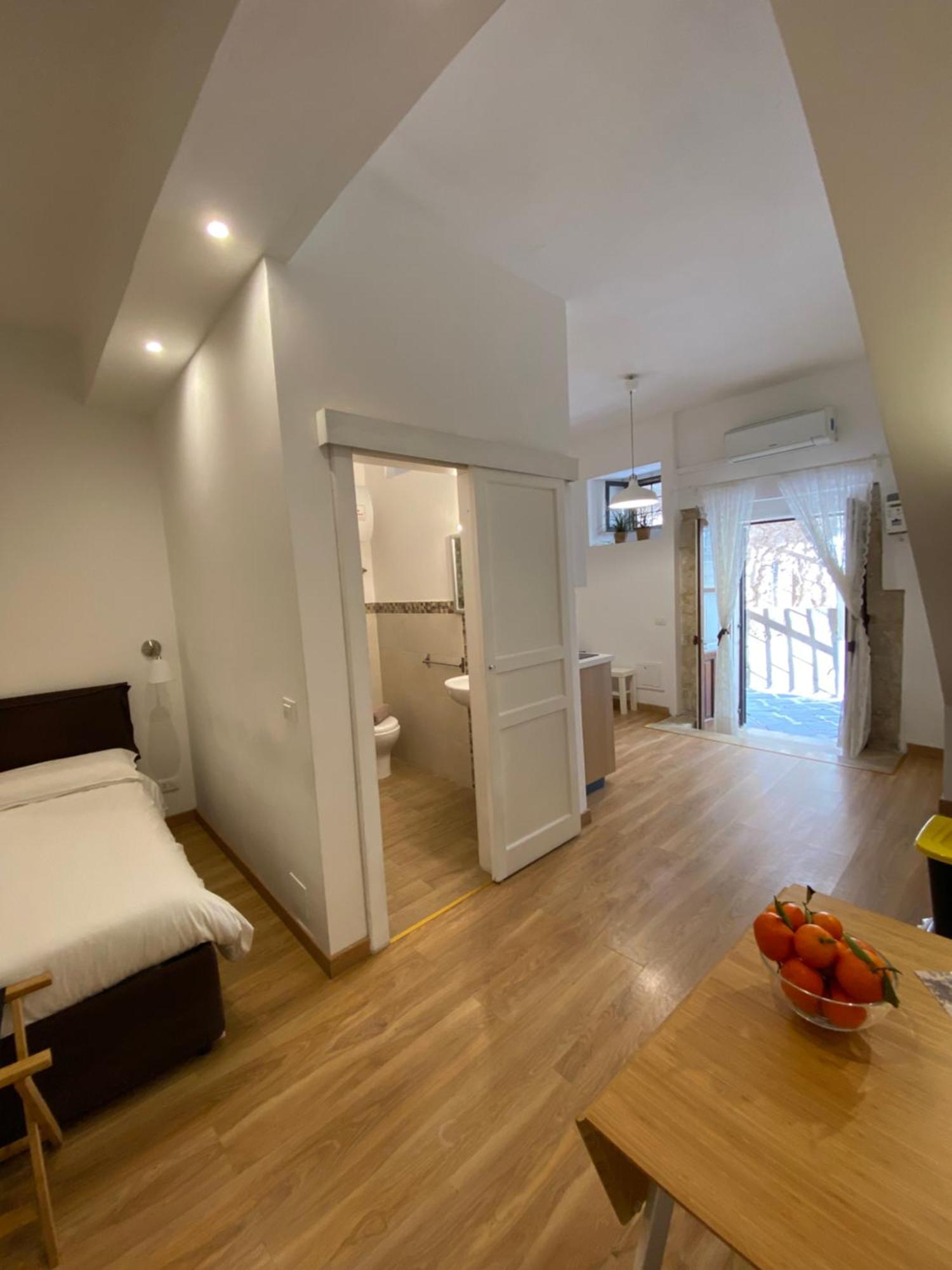 Giudecca Mia Apartment Syracuse Exterior photo